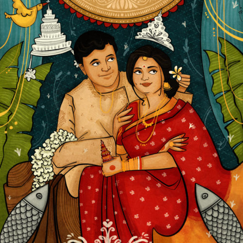 Wedding Card 48